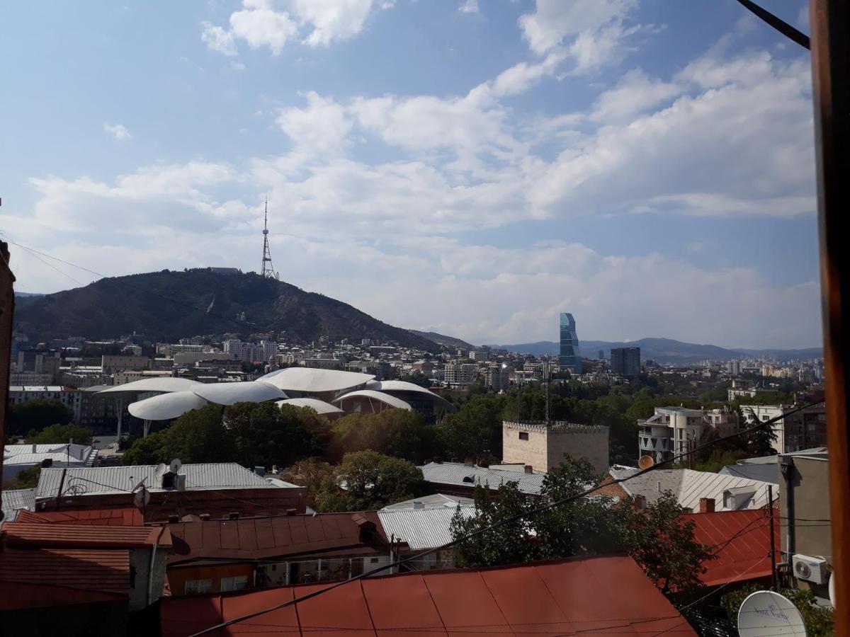 2 Bedroom Apartment In Chugureti Tiflis Dış mekan fotoğraf